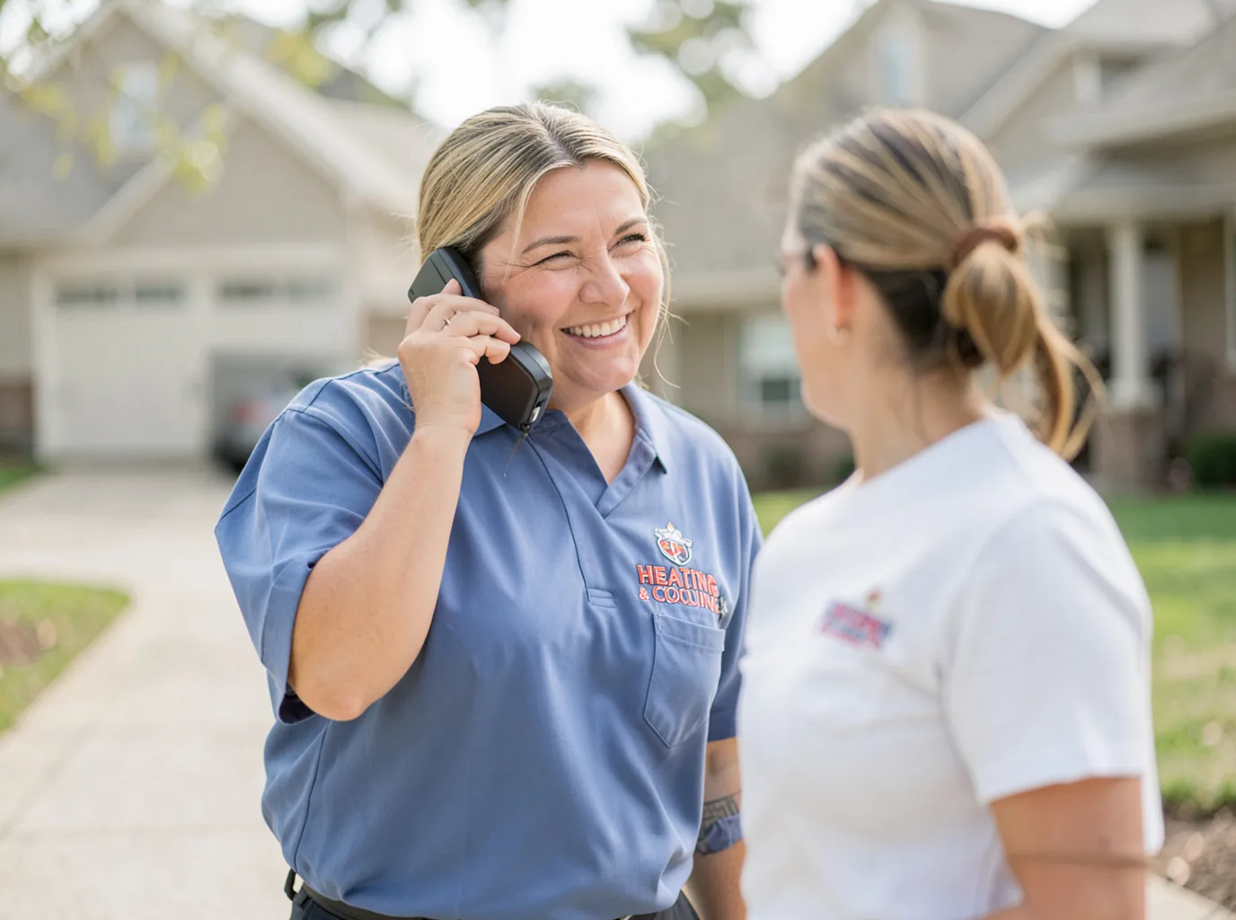 Hvac Repair Ovid, MI FAQs
